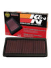 K&N Replacement Air Filter HONDA ACCORD 2.3L L4 98-02