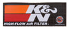 K&N IS300 Drop In Air Filter - 33-2170