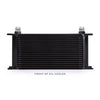 Mishimoto Universal 19 Row Oil Cooler **CORE ONLY**