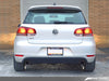 AWE Tuning Mk6 GTI Performance Catback - Chrome Silver Round Tips