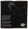 K&N Performance Intake Kit TYPHOON; TOYOTA CAMRY, L4-2.4; 2002-2006