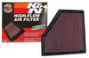 K&N Replacement Air Filter 15-16 BMW 330I 2.0L