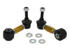 Whiteline 90-97 Mazda Miata Adjustable Front Sway Bar Links