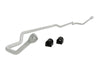 Whiteline 93-99 Toyota Corolla AE101/102 / 98-02 Corolla AE-ZZE110/111 Rear 18mm H/D Fixed Swaybar