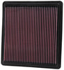 K&N 05-10 Ford Mustang 4.0L / 05-09 Mustang GT 4.6L Drop In Air Filter