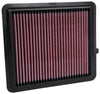 K&N Replacement Air FIlter 18-20 Suzuki Jimny II 1.5L L4