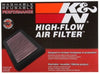 K&N Replacement Air Filter BMW X5 3.0L-L6; 2008