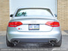 AWE Tuning Audi B8 / B8.5 S4 3.0T Touring Edition Exhaust - Chrome Silver Tips (90mm)