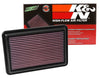 K&N 14-15 Nissan Rogue 2.5L L4 Drop In Air Filter