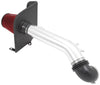 Spectre 14-15 GM Silverado/Sierra V8-5.3L F/I Air Intake Kit - Polished w/Red Filter