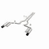 MagnaFlow 2024 Ford Mustang GT 5.0L Competition Series Cat-Back Performance Exhaust System