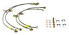 Goodridge 10-15 Chevrolet Camaro Stainless Steel Brake Line Kit