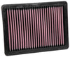 K&N Replacement Air Filter 2018 Chevrolet Equinox / 2018 GMC Terrain 1.5L/1.6L/2.0L