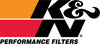 K&N 05 Chevy/GMC PickUp & SUV V8-4.8/5.3/6.0L High Flow Performance Kit