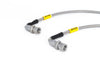 Goodridge 00-06 Chevrolet Tahoe (w/Rear Disc w/o Stabila Trak) Stainless Steel Brake Line Kit