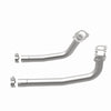 Magnaflow Manifold Front Pipes (For LP Manifolds) 67-74 Dodge Charger 7.2L