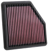 K&N 19-20 Nissan Altima 2.0L Replacement Air Filter