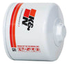 K&N Oil Filter OIL FILTER; AUTOMOTIVE