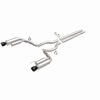 MagnaFlow 2024 Ford Mustang GT 5.0L Competition Series Cat-Back Performance Exhaust System