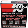 K&N Replacement Industrial Air Filter Round 5.5in ID / 7in OD / 2.25in H