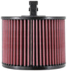 K&N 05+ BMW 325I/330I Drop In Air Filter