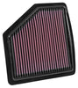 K&N Replacement Panel Air Filter for 2016 Honda HR-V 1.8L