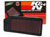 K&N 03 Honda Accord 2.4L-I4 Drop In Air Filter