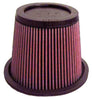 K&N Replacement Air Filter MITSUB/HYUNDAI, ECLIPSE/SONATA, 89-98