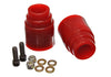 Energy Suspension 00-04 Ford Excursion Red Rear Axle Bump Stop Set