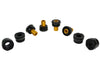 Whiteline 14+ Subaru Impreza WRX (MY15) Rear Crossmember Mount Bushing Kit