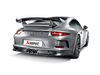 Akrapovic 14-17 Porsche 911 GT3 (991) Slip-On Line (Titanium) (Req. Tips)