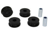 Whiteline Plus 88-91 Honda Civic/CRX / 10/87-11.91 Prelude Front Radius/Strut Rod to Chassis Bushing